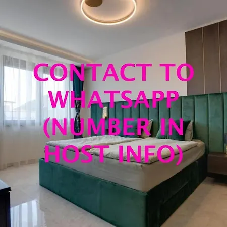 Danube Luxe Vista Apartment *