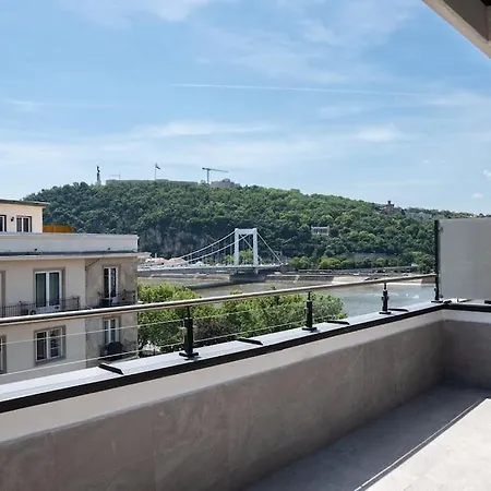 Apartment Danube Luxe Vista