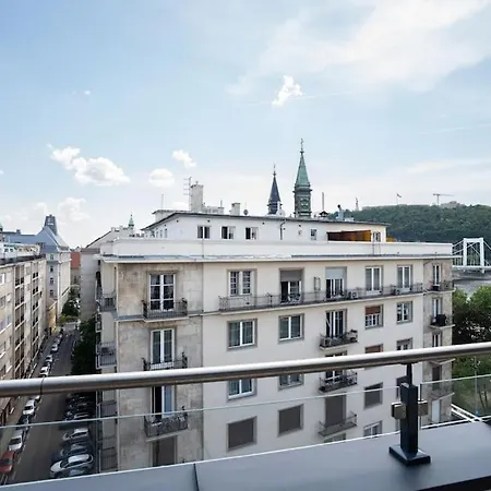 Apartment Danube Luxe Vista *